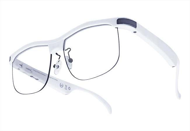 LOOKIAM Bluetooth Glasses