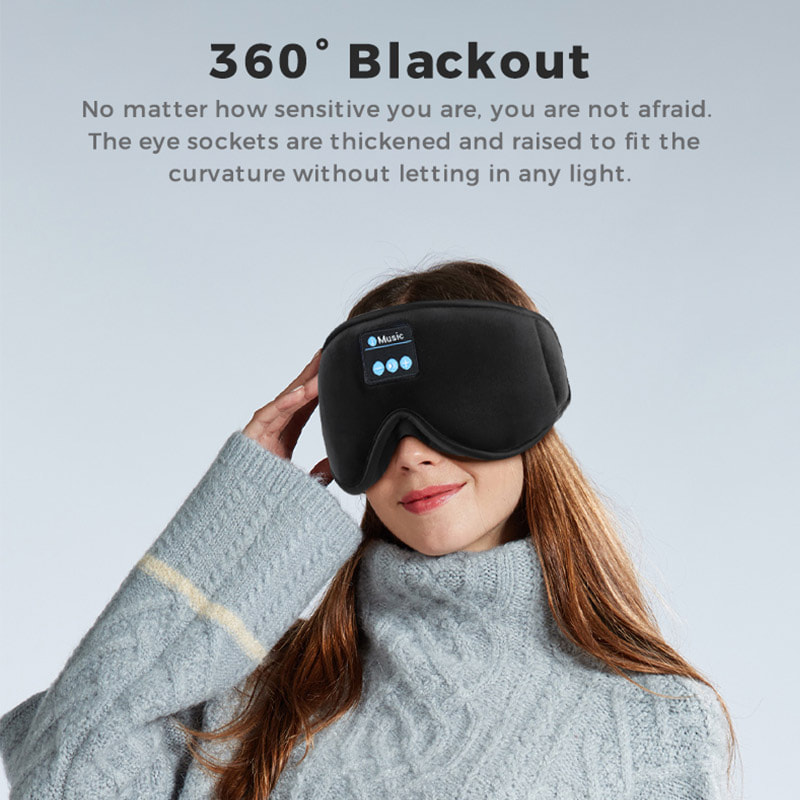 Sleep Mask Bluetooth