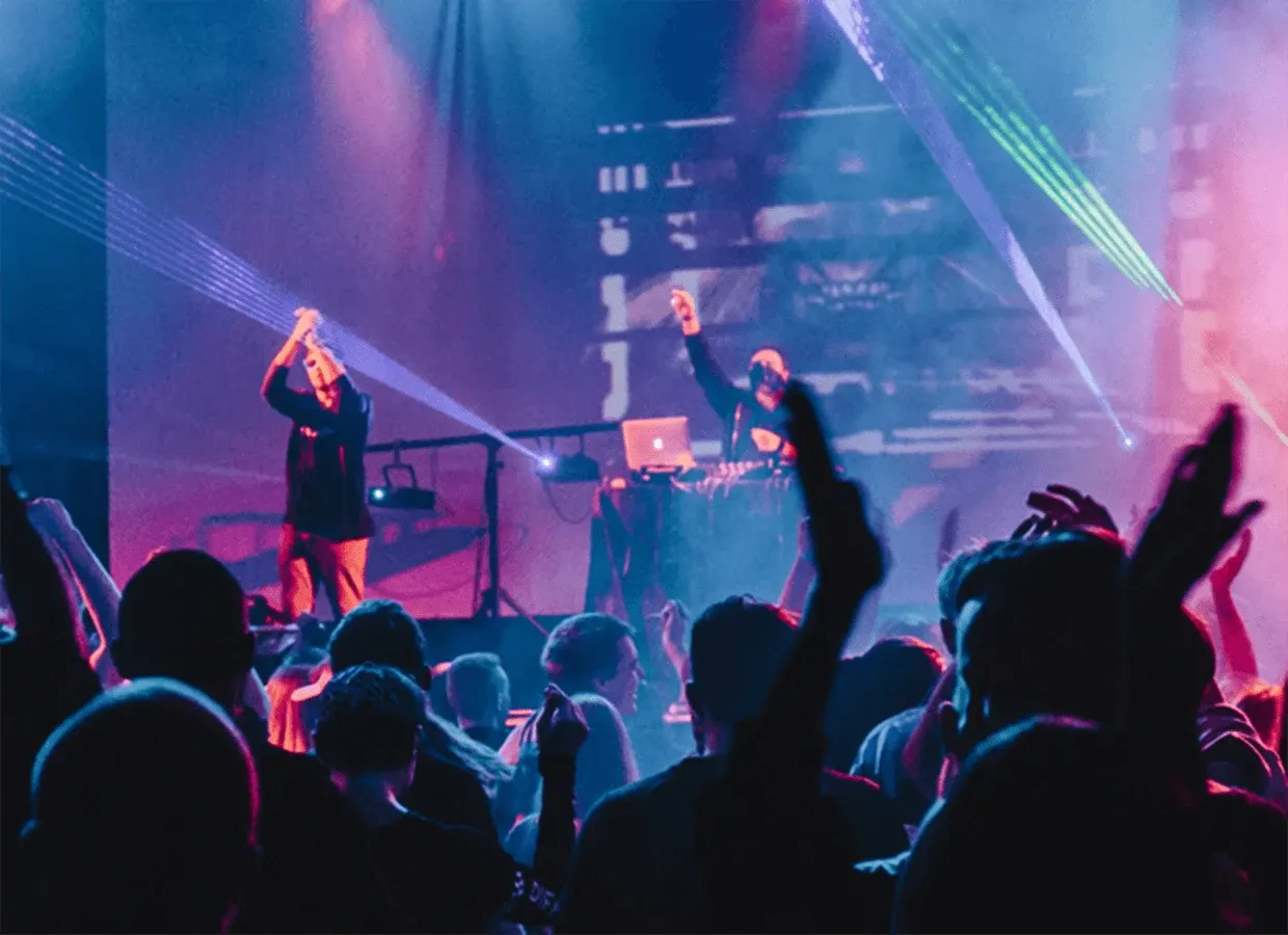 Recording concerts or events