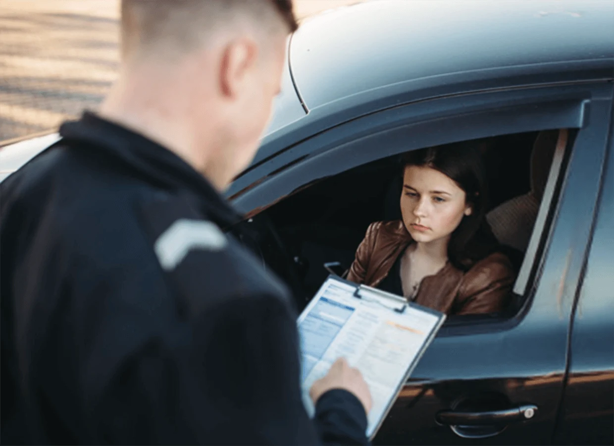 law enforcement records