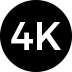 4K Camera Smart Glasses
