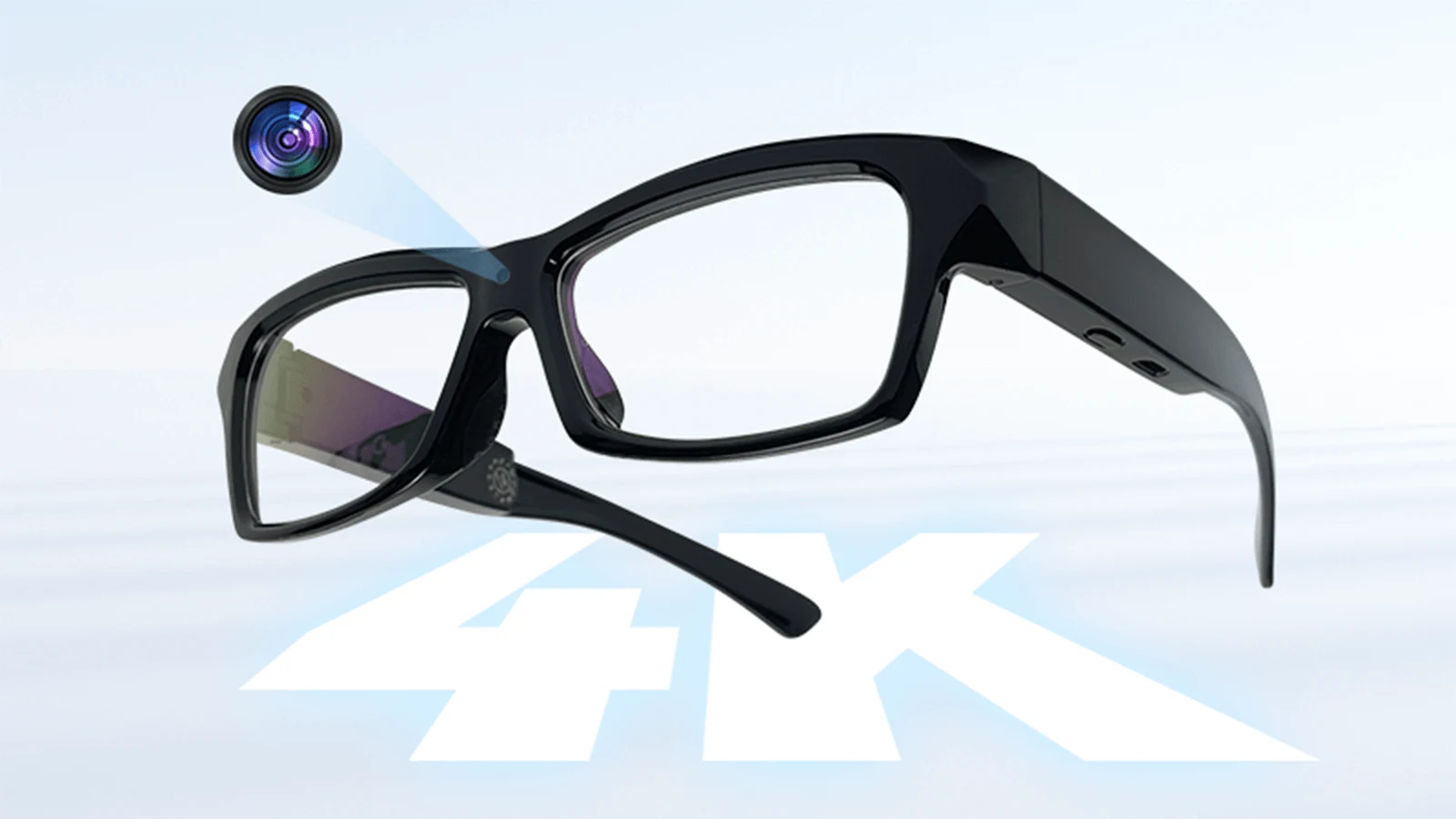 1080p HD Secret Camera Glasses