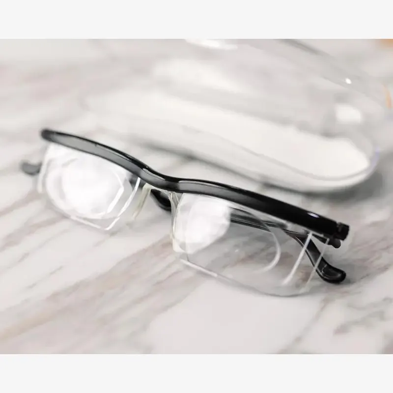 What Are Adjustable Power Glasses?