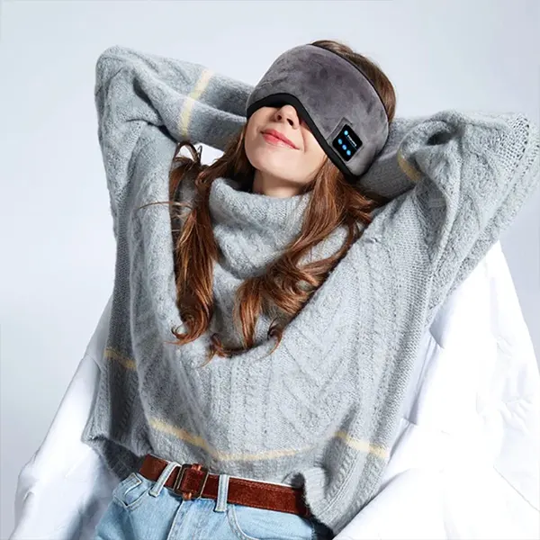 Are Bluetooth Sleep Masks Safe? - LOOKIAM